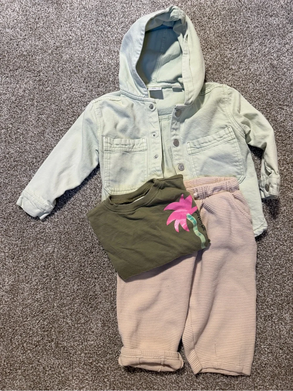 Zara adorable toddler